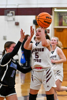 GALAX VARSITY BASKETBALL GIRLS & BOYS vs AUBURN 1-17-25