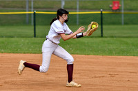 GALAX SOFTBALL vs FORT CHISWELL 4-30-24