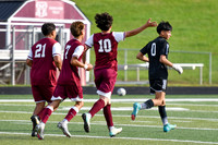 GALAX BOYS SOCCER VS PATRICK HENRY GLADE SPRINGS 6-4-24