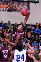 GALAX at CARROLL JV & VAR BOYS 1-30-12