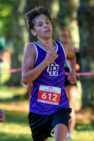 Maroon Tide XC  Invitational 9-18-24