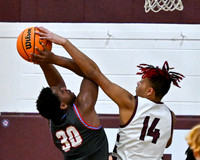 GALAX VARSITY BASKET BALL (BOYS & GIRLS) vs GILES 1-28-2025