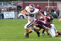 FOOTBALL GALAX at EAST MONT 9-712