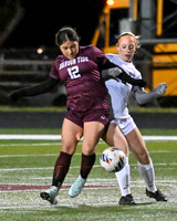 Galax Varsity Girls Soccer vs Carroll 3-26-25