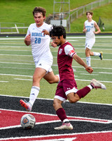 GALAX BOYS SOCCER VS PATRICK HENRY GLADE SPRINGS 6-4-24