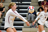 GALAX Volleyball vs Scott Mem/George Wythe 9-10-24