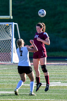 GALAX GIRLS SOCCER VS FORT CHISWELL 4-29-24