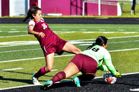 GALAX GIRLS SOCCER VS FORT CHISWELL 4-29-24