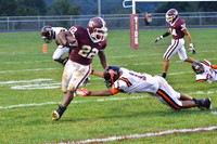 FOOTBALL GALAX VS ALTA VISTA 9-20-13