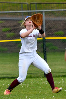 GALAX SOFTBALL vs FORT CHISWELL 4-30-24