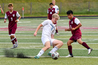 GALAX BOYS SOCCER VS PATRICK HENRY GLADE SPRINGS 6-4-24