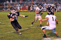 VARSITY FOOTBALL GALAX VS FLOYD 9-2-11