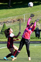 GALAX GIRLS SOCCER VS FORT CHISWELL 4-29-24