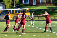 GALAX GIRLS SOCCER VS FORT CHISWELL 4-29-24
