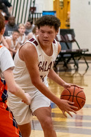 GALAX MIDDLE SCHOOL BASKETBALL BOYS & GIRLS vs BLAND 11-25-24
