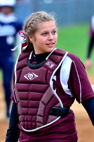 GALAX SOFTBALL VS CARROLL 4-15-13
