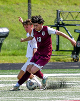 GALAX BOYS SOCCER VS GILES 5-27-24