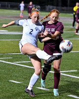Galax Varsity Girls Soccer vs Carroll 3-26-25