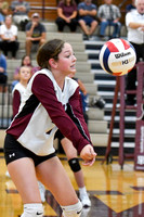 GALAX Volleyball vs Scott Mem/George Wythe 9-10-24