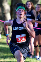 Maroon Tide XC  Invitational 9-18-24