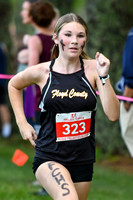 Maroon Tide XC  Invitational 9-18-24