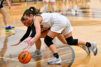 GALAX VARSITY BASKETBALL GIRLS & BOYS vs AUBURN 1-17-25