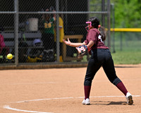 10 & Under Softball Alleghany vs Highlands 5-10-25