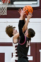 GALAX VARSITY BASKET BALL (BOYS & GIRLS) vs GILES 1-28-2025