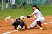 GALAX SOFTBALL vs FORT CHISWELL 4-30-24