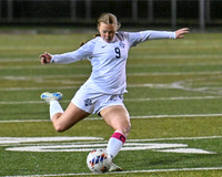 Galax Varsity Girls Soccer vs Carroll 3-26-25