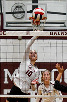 Galax Volleyball vs Fort Chiswell 9-24-24