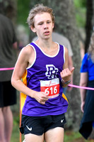 Maroon Tide XC  Invitational 9-18-24