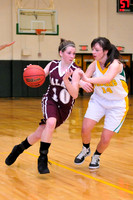 GALAX VARSITY GIRLS VS ALLEGHANY 12-29-10