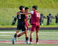 GALAX BOYS SOCCER VS PATRICK HENRY GLADE SPRINGS 6-4-24