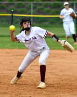 GALAX SOFTBALL vs FORT CHISWELL 4-30-24