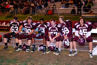 VARSITY FOOTBALL GALAX VS BLAND 10-29-10