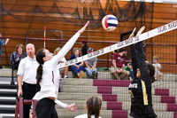 Galax Volleyball vs Fort Chiswell 9-24-24