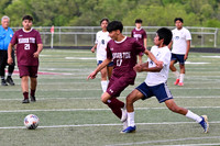 GALAX VARSITY BOYS vs GRAYSON 5-8-25