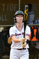 GALAX SOFTBALL vs FORT CHISWELL 4-30-24