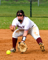 GALAX SOFTBALL vs FORT CHISWELL 4-30-24