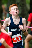 Maroon Tide XC  Invitational 9-18-24