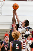 GALAX VARSITY BASKET BALL (BOYS & GIRLS) vs GILES 1-28-2025