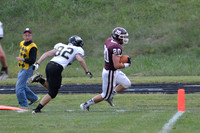 FOOTBALL GALAX VS FLOYD 9-6-13