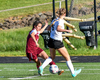 GALAX GIRLS SOCCER VS FORT CHISWELL 4-29-24