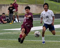 GALAX VARSITY BOYS vs GRAYSON 5-8-25