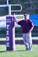 VARSITY FOOTBALL GALAX vs CARROLL 8-24-13