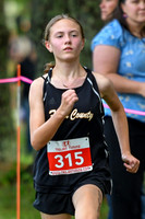 Maroon Tide XC  Invitational 9-18-24