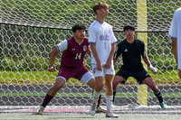 GALAX BOYS SOCCER VS GILES 5-27-24