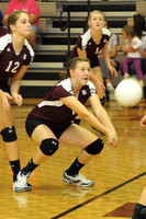 VOLLEYBALL GALAX VS CARROLL 9-23-13