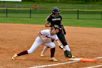 GALAX SOFTBALL vs FORT CHISWELL 4-30-24